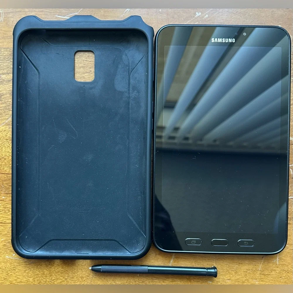 Samsung Galaxy Tab Active 2 SM-T397 16 GB, Wi-Fi, 8